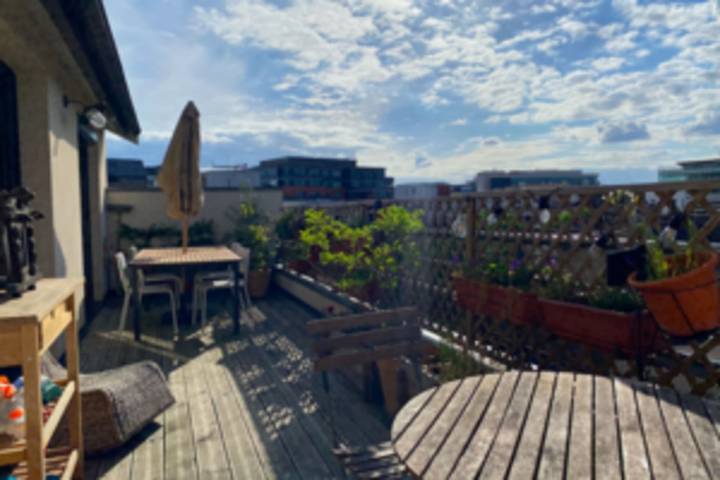 Holiday apartment for 6 people, with terrace, child-friendly - 1