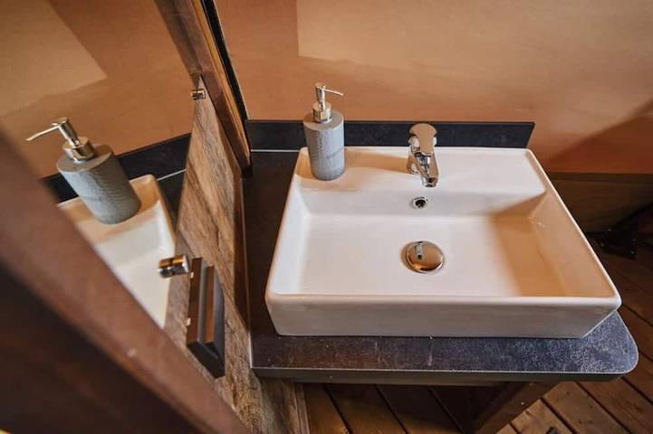 Mobil home pour 4 personnes à Thégra - 4