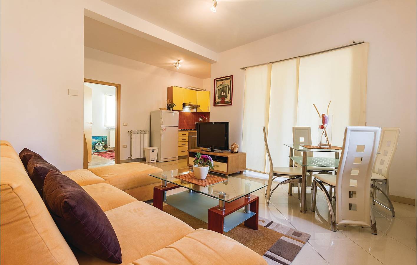 Ferienhaus für 12 Personen mit Terrasse in Ližnjan, Pula-Medulin