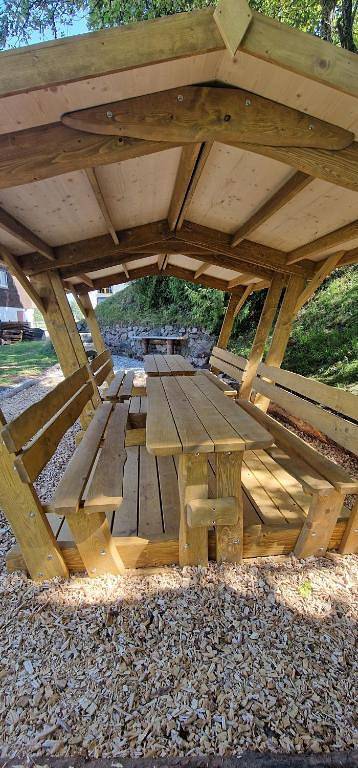 Ferienhaus für 14 Personen, mit Seeblick und Garten in Titisee-Neustadt