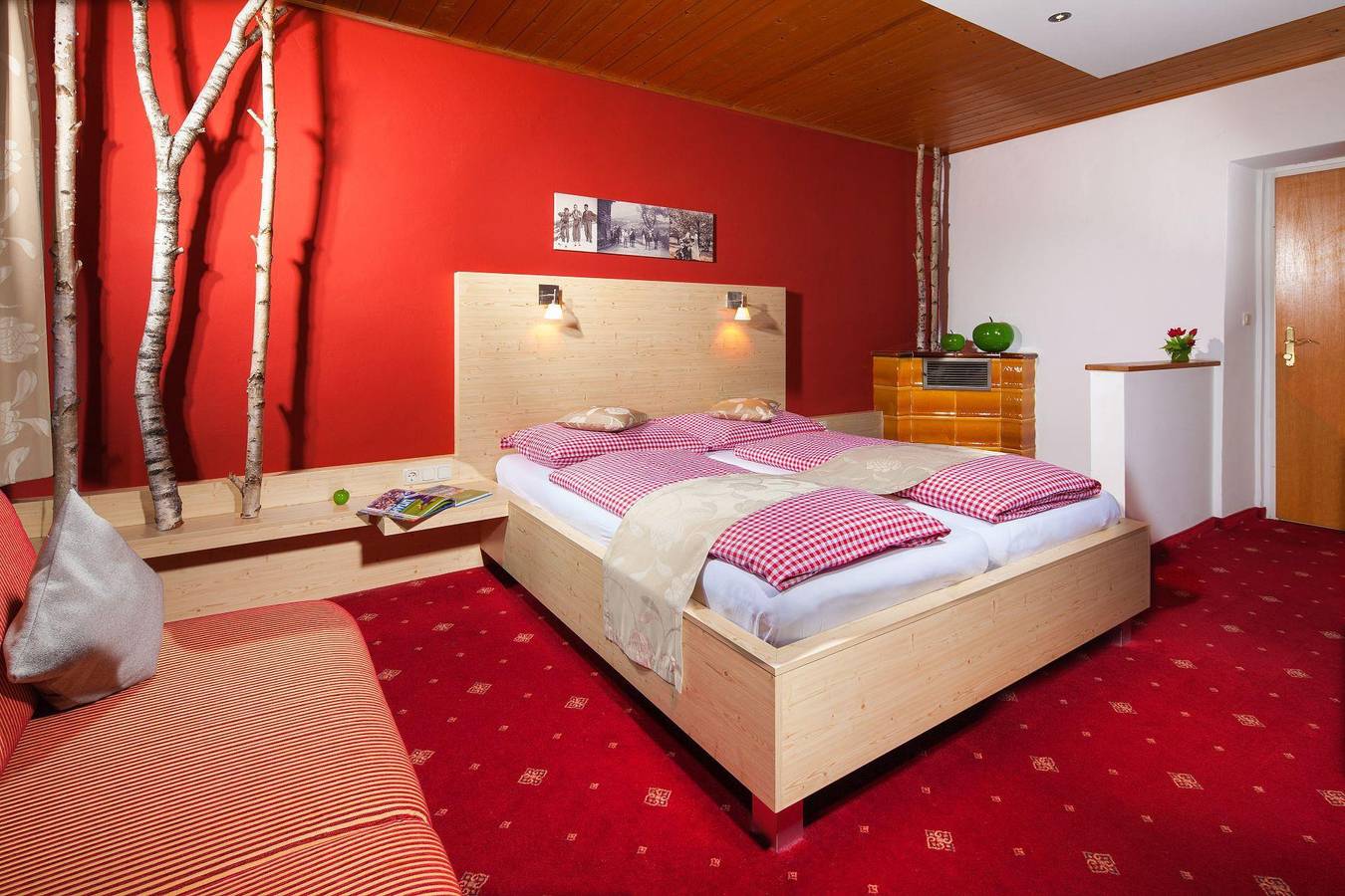 Ganze Ferienwohnung, Superior Doppelzimmer, Dusche, Wc, Nichtraucher in Göllstock, Hallein