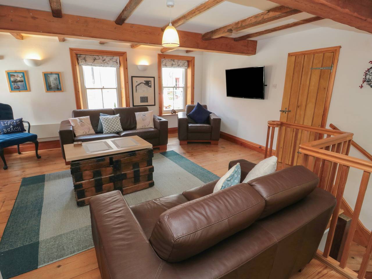 Bramble Corner Cottage in Staithes, North York Moors National Park
