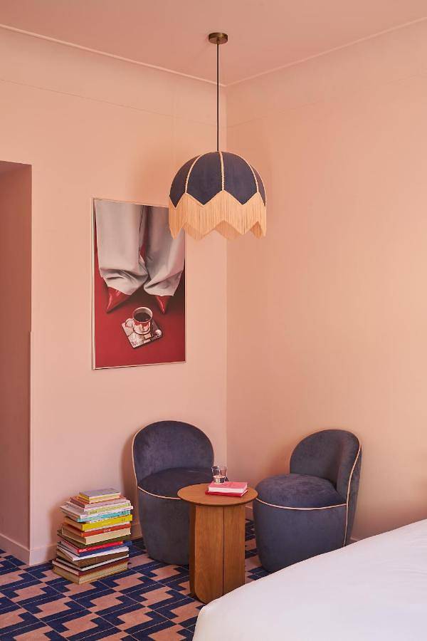 Hôtel pour 2 personnes, avec terrasse ainsi que piscine et jardin à Ixelles-Elsene - 3