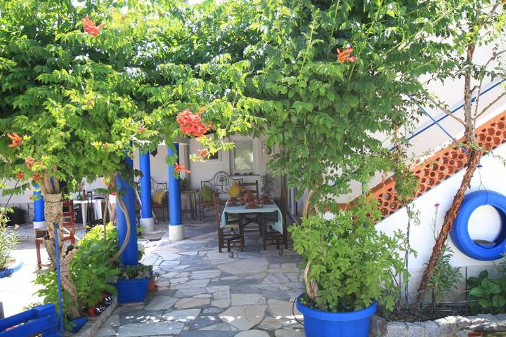 Location de vacances pour 9 personnes, avec balcon ainsi que vue et piscine à Reguengos de Monsaraz - 3