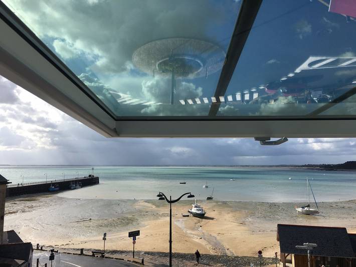 Location de vacances pour 8 personnes dans Port de Cancale