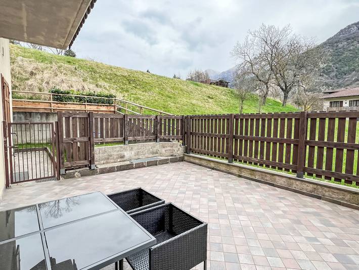 Ferienwohnung für 4 Personen, mit Terrasse am Ledrosee - 2