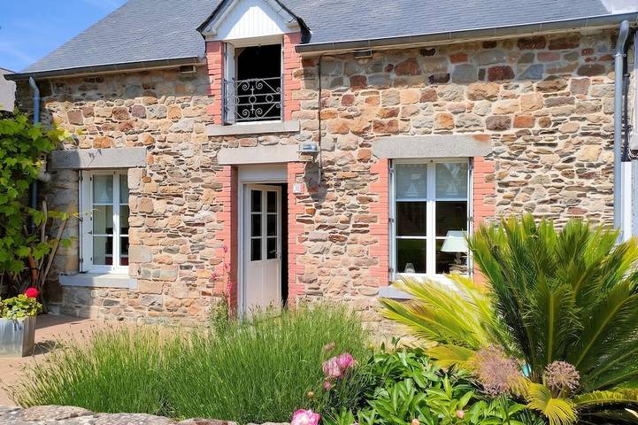 Maison de vacances pour 4 personnes, avec terrasse - 1
