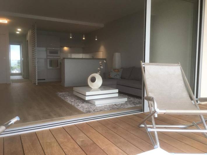 Gîte pour 4 personnes, avec balcon et vue dans Port D Echouage Pornichet - 4