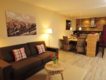 Ferienwohnung für 2 Personen, mit Balkon in Obermaiselstein