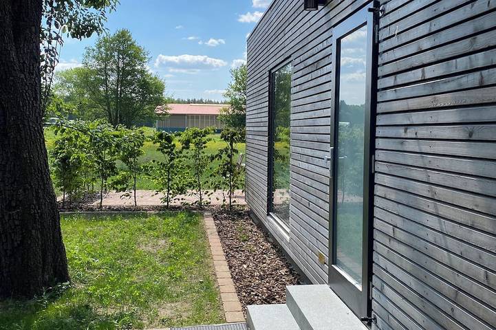 Ferienhaus für 2 Personen, mit Garten und Terrasse in Lüdersburg