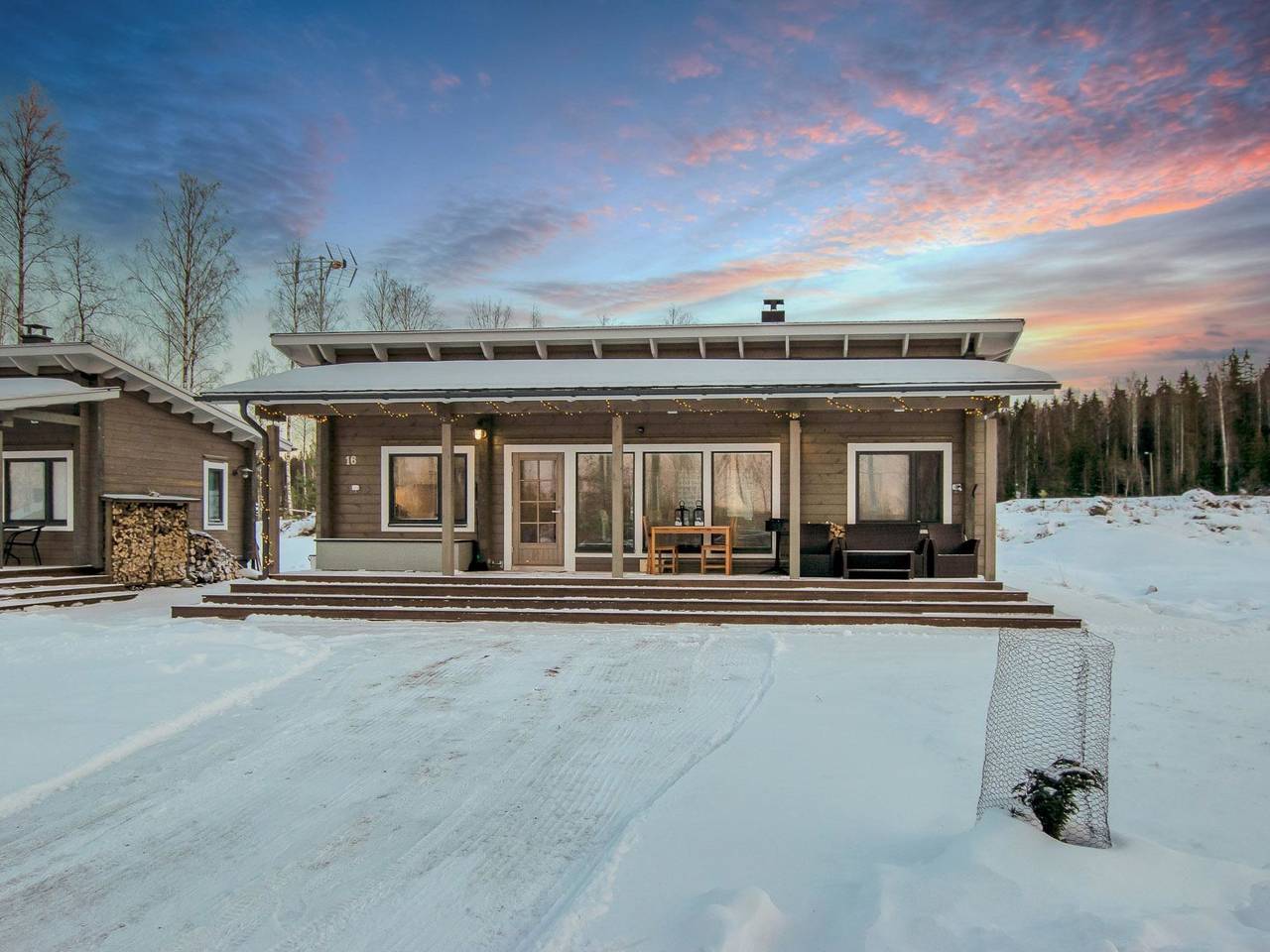 Adeli holiday cottage ellivuori in Pirkanmaa