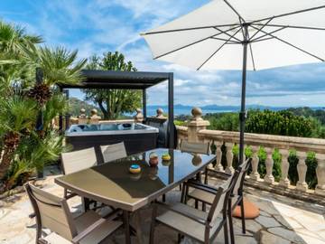 Villa in Alcúdia, Mallorca Norden für 12 