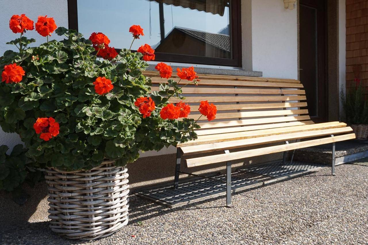 Ganze Wohnung, Gästehaus Metzler in Bizau, Bregenzerwald