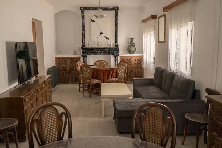 Holiday home for 11 people, with balcony, with pets - 1