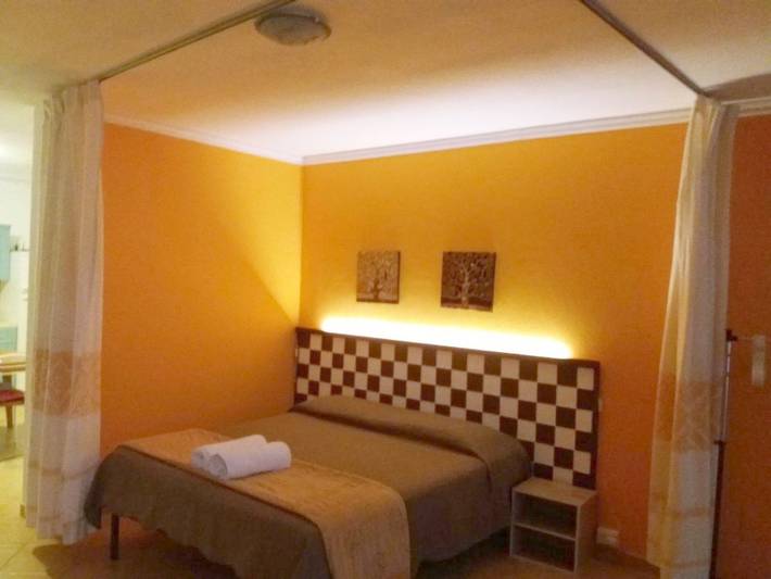 Appartamento per 2 persone, con terrazza in Olmedo