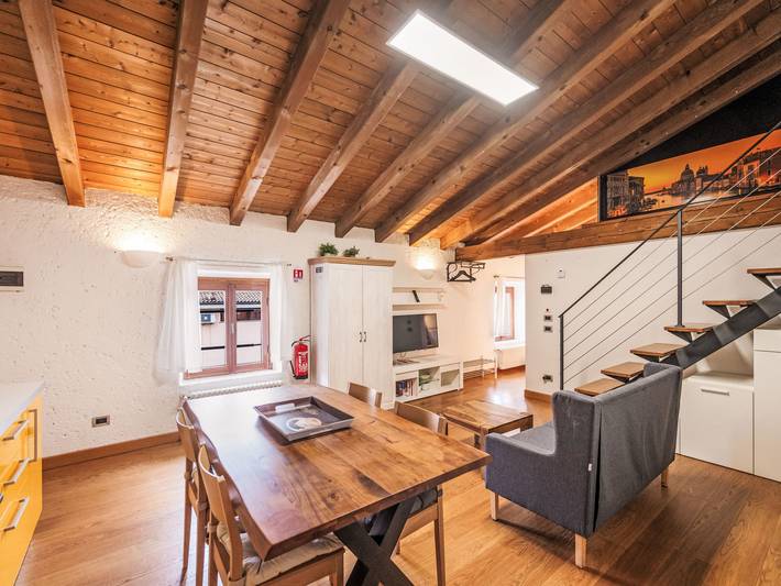 Ferienwohnung für 4 Personen in Bardolino