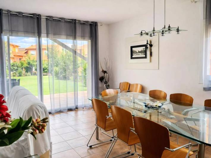 Casa rural para 7 personas, con piscina y jardín en Palamós - 4