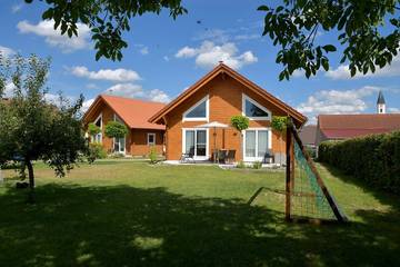 Bauernhof für 4 Personen in Mödingen, Schwaben, Bild 4