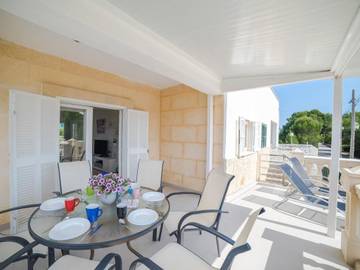 Apartment in Alcúdia, North Majorca für 6 