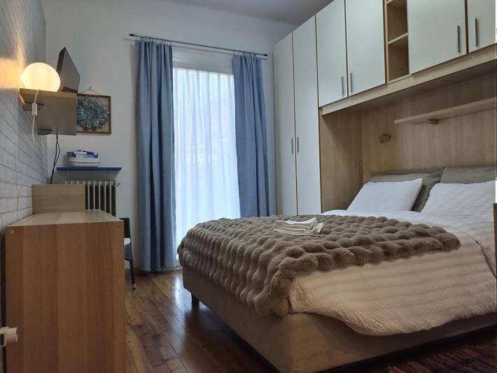 Ferienwohnung für 2 Personen, mit Ausblick und Terrasse, mit Haustier - 1