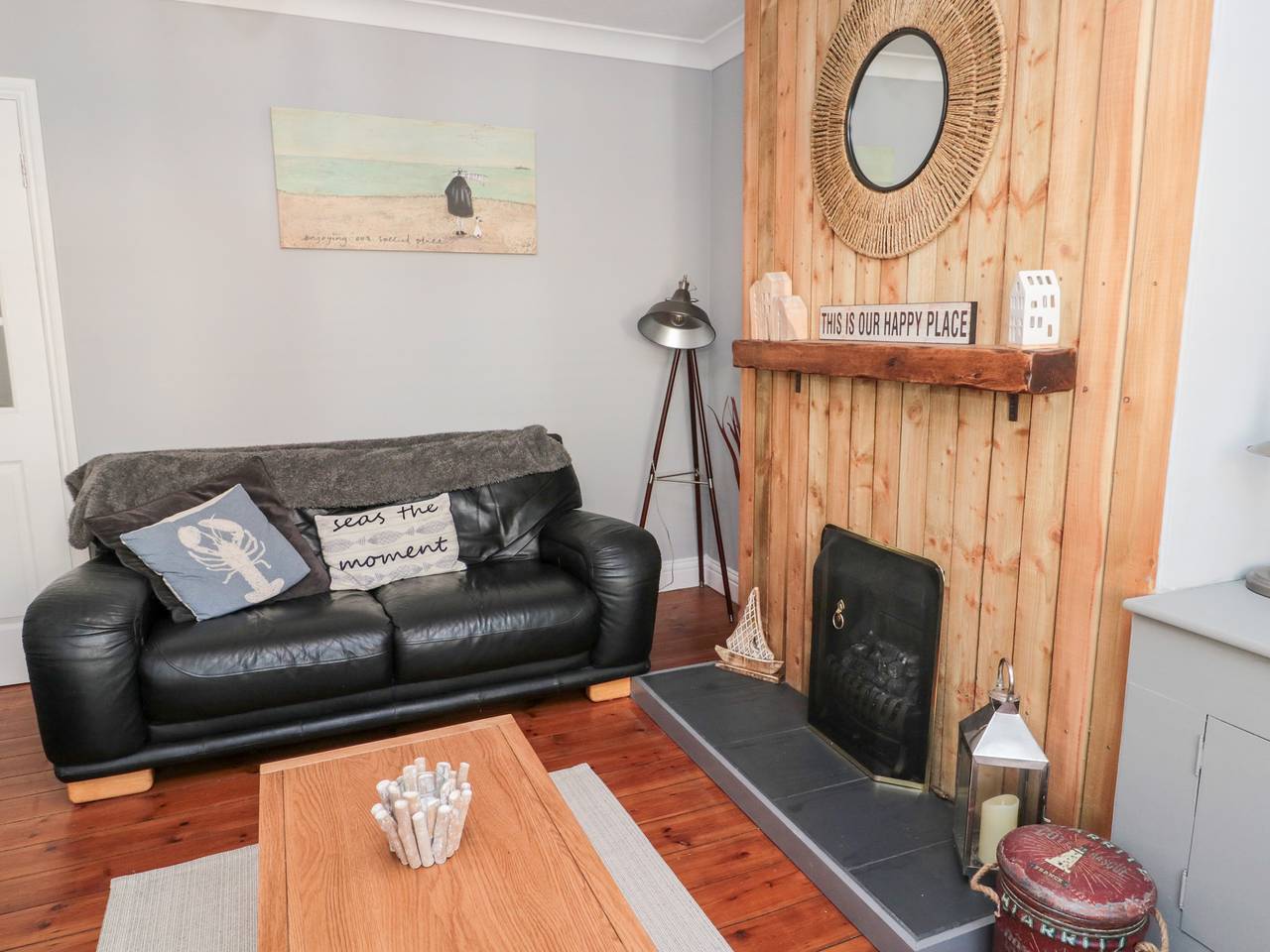 4 Percy Street in Amble, Northumberland