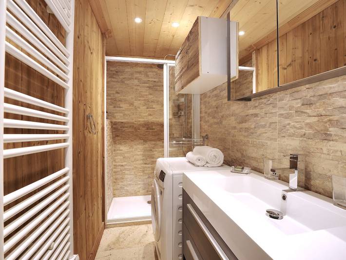 Gîte pour 4 personnes dans Courchevel 1550 - 4