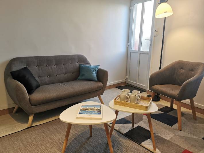 Location de vacances pour 4 personnes, avec jardin et balcon à Saint-Malo - 2