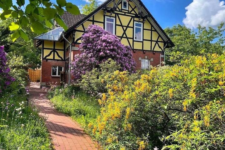 Ferienhaus für 10 Personen, mit Garten - 1