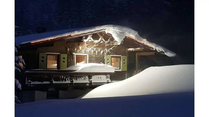 Ferienhaus für 4 Personen, mit Balkon und Garten in Tannheimer Tal - 3