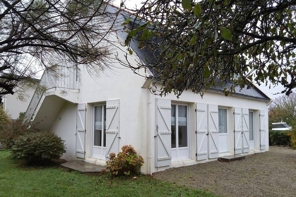 Appartement entier, Appartement indépendant dans maison bretonne in Loctudy, Côte de Cornouaille