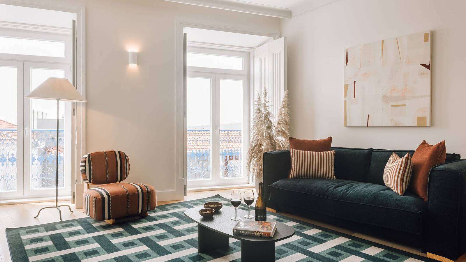 Ganze Wohnung, Ando Living - Abrantes 50 House - 501 in Lissabon, Costa de Lisboa