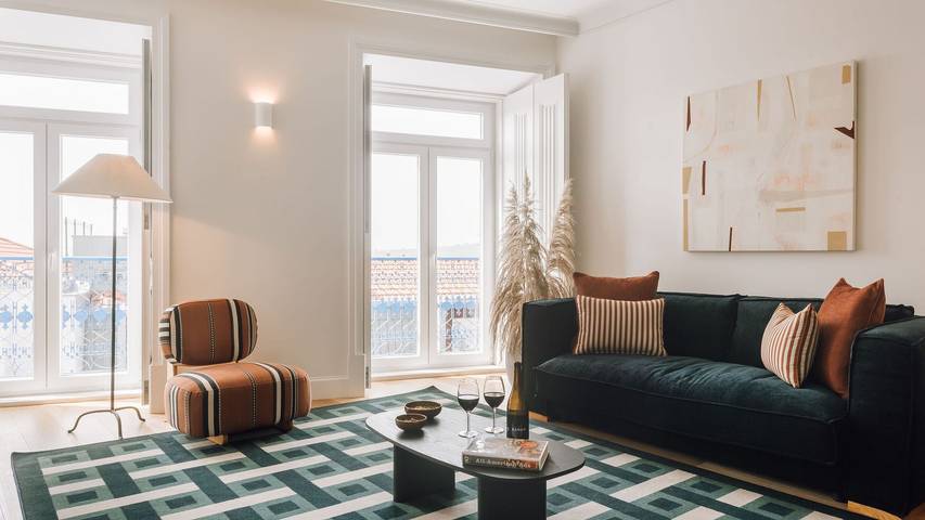 Casa rural para 2 personas en Lisboa - 2