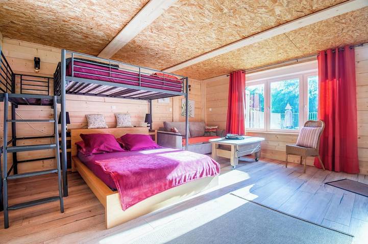 Villa pour 12 personnes, avec jardin dans les Ardennes - 3