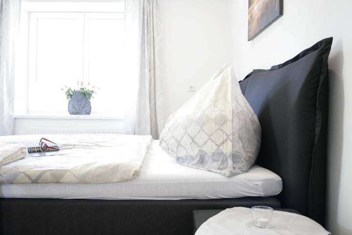 Hütte für 2 Personen, mit Garten und Ausblick, kinderfreundlich am Millstätter See - 4