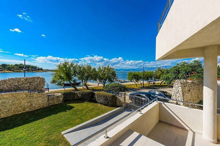 Casa de vacaciones para 8 personas, con terraza - 1