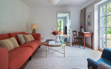 Ferienwohnung für 2 Personen, mit Sauna und Garten in Mittelholstein