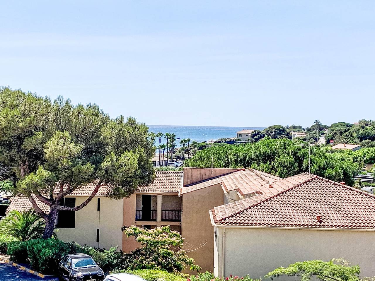 Ganze Wohnung, La Gaillarde in Les Issambres, Roquebrune-sur-Argens
