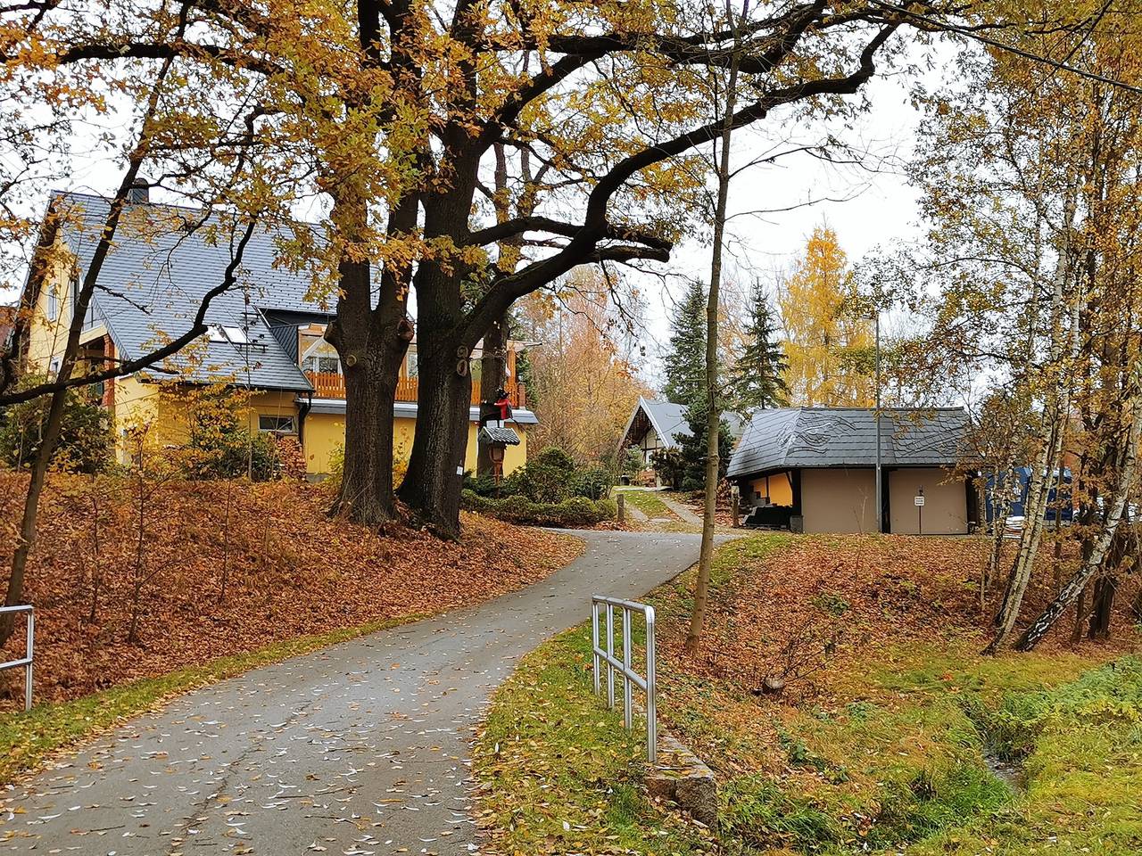 Entire holiday apartment, Duschkas Ferienwohnung in Oberlausitz