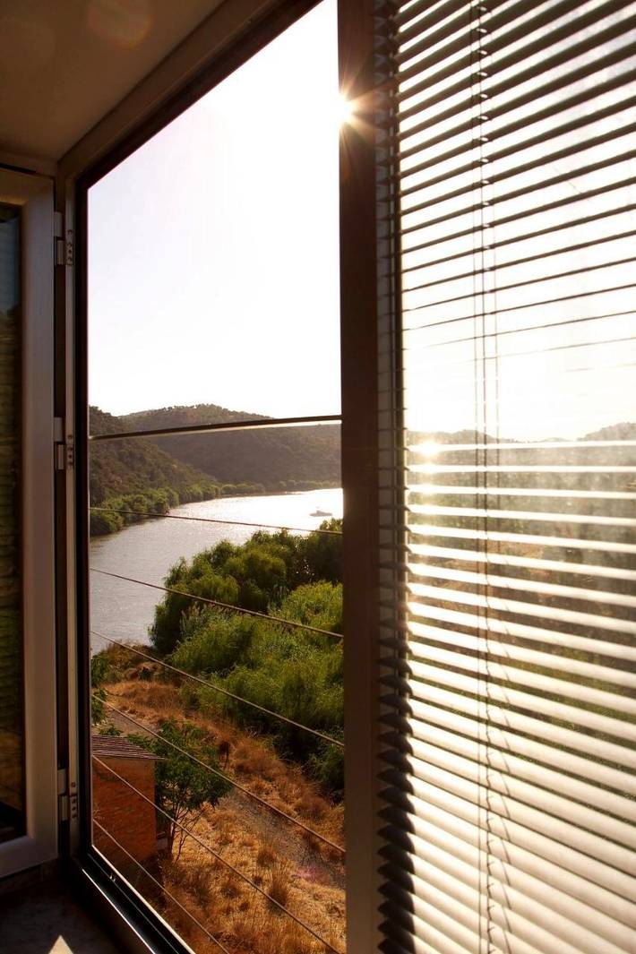 Casa rural para 6 personas, con Terraza y Vistas en El Granado