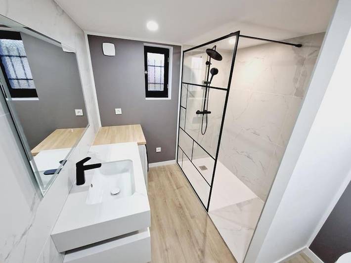 Gîte pour 5 personnes, avec terrasse à Maubeuge - 4