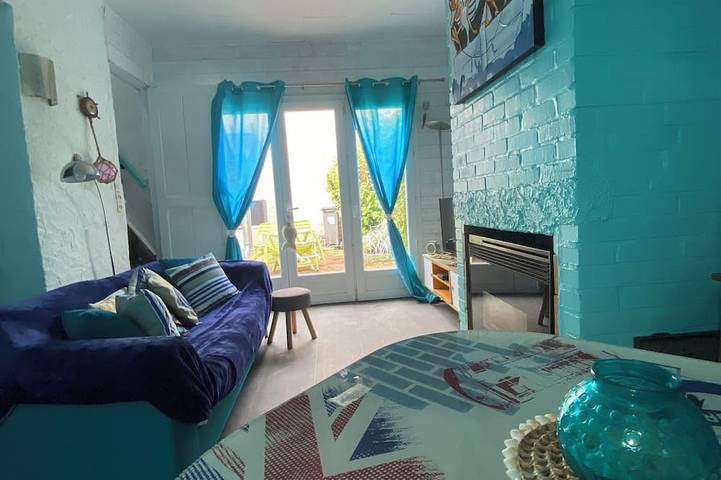 Location de vacances pour 4 personnes dans Gare D Etaples Le Touquet