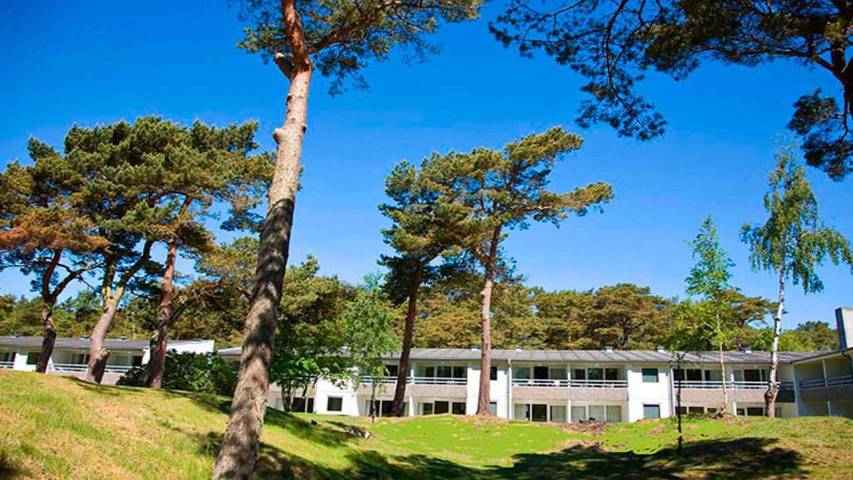 Ferieudlejning for 3 personer, med terrasse i Dueodde