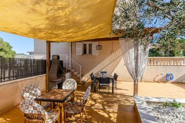 Holiday home in Santa Margalida, North Majorca für 8 