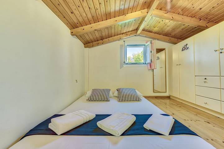 Ferienhaus für 3 Personen, mit Garten in Kalamaki - 4