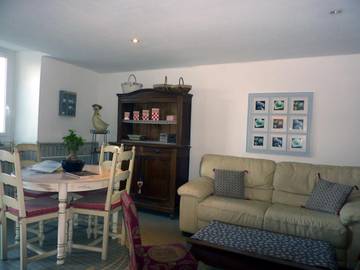 Gîte pour 6 Personnes dans Fabas (Ariège), Parc naturel régional des Pyrénées ariégeoises, Photo 2