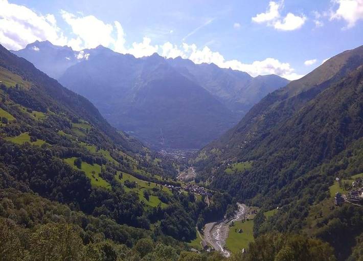 Location de vacances pour 4 personnes à Betpouey - 4