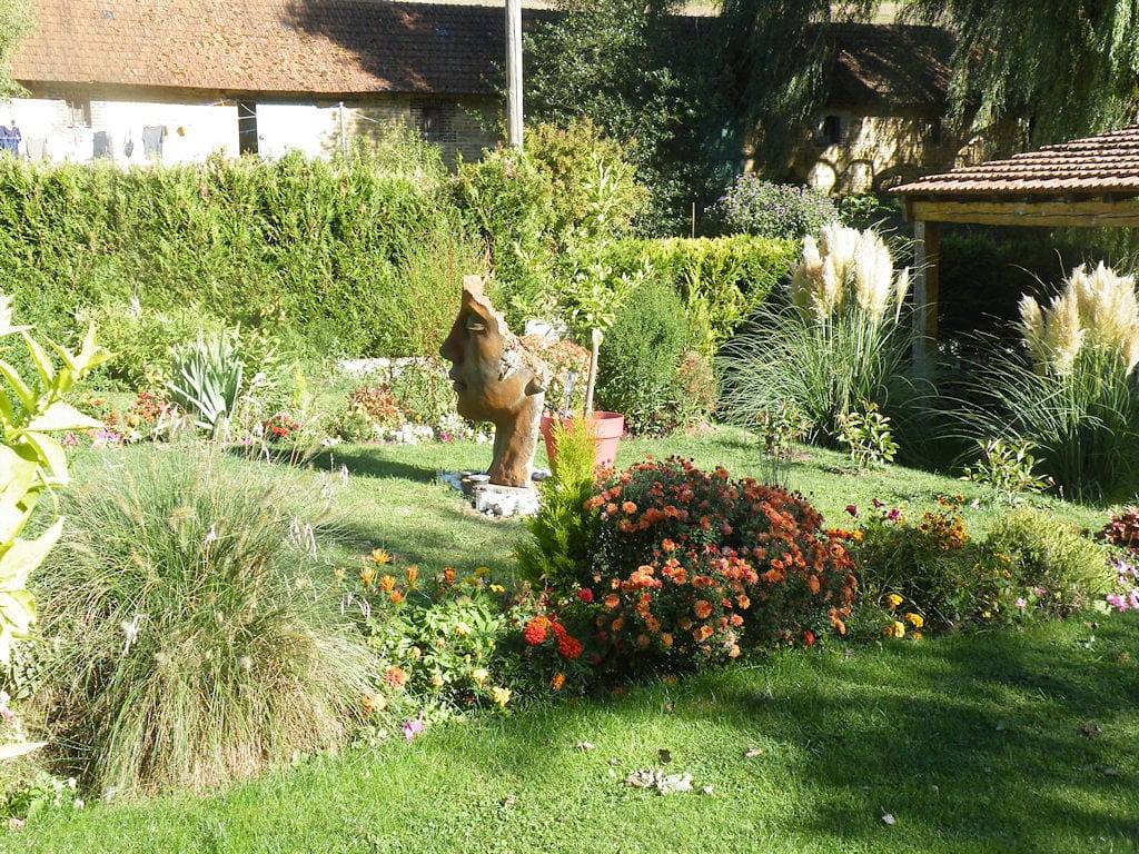 Kotas-Esprit Nordique - Chambre Lapon in Balaives-et-Butz, Ardennes