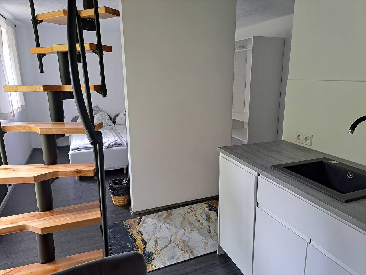Ganze Ferienwohnung, Ferienwohnung für 2 Personen mit Garten in Spital am Pyhrn, Totes Gebirge