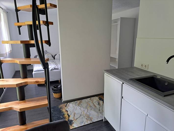 Ganze Ferienwohnung, Ferienwohnung für 2 Personen mit Balkon in Spital am Pyhrn, Kirchdorf an der Krems (Bezirk)