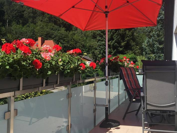 Ferienwohnung für 5 Personen, mit Balkon, kinderfreundlich in Bad Pyrmont - 2